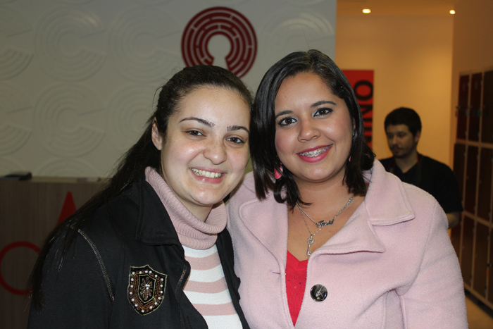 Suellen Carvalho e Thais Veriscimo, da Four Stations Suellen Carvalho e Thais Veriscimo, da Four Stations