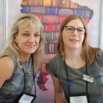 Tania Hundertmark e Christina Herbst, da South American Tours de Buenos Aires