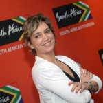 Tatiana Isler, da South African Tourism