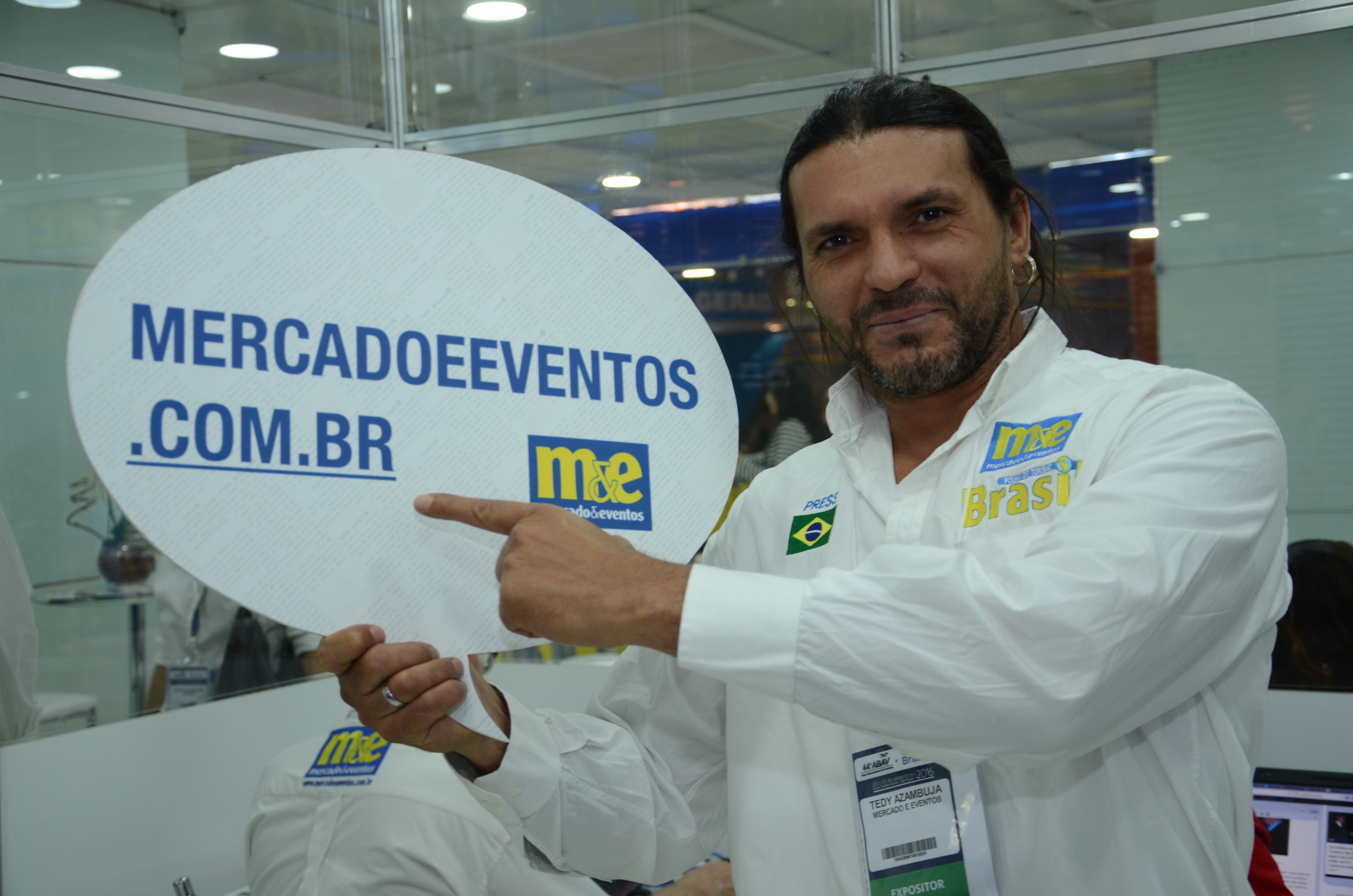 Ted Azambuja, do M&E