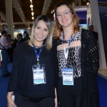 Thalita Carrião e Renata Barra, da CVC