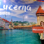 Vanda  Catão, gerente regional para América Latina do Turismo de Lucerna