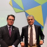 Vinícius Lummertz e Alberto Alves