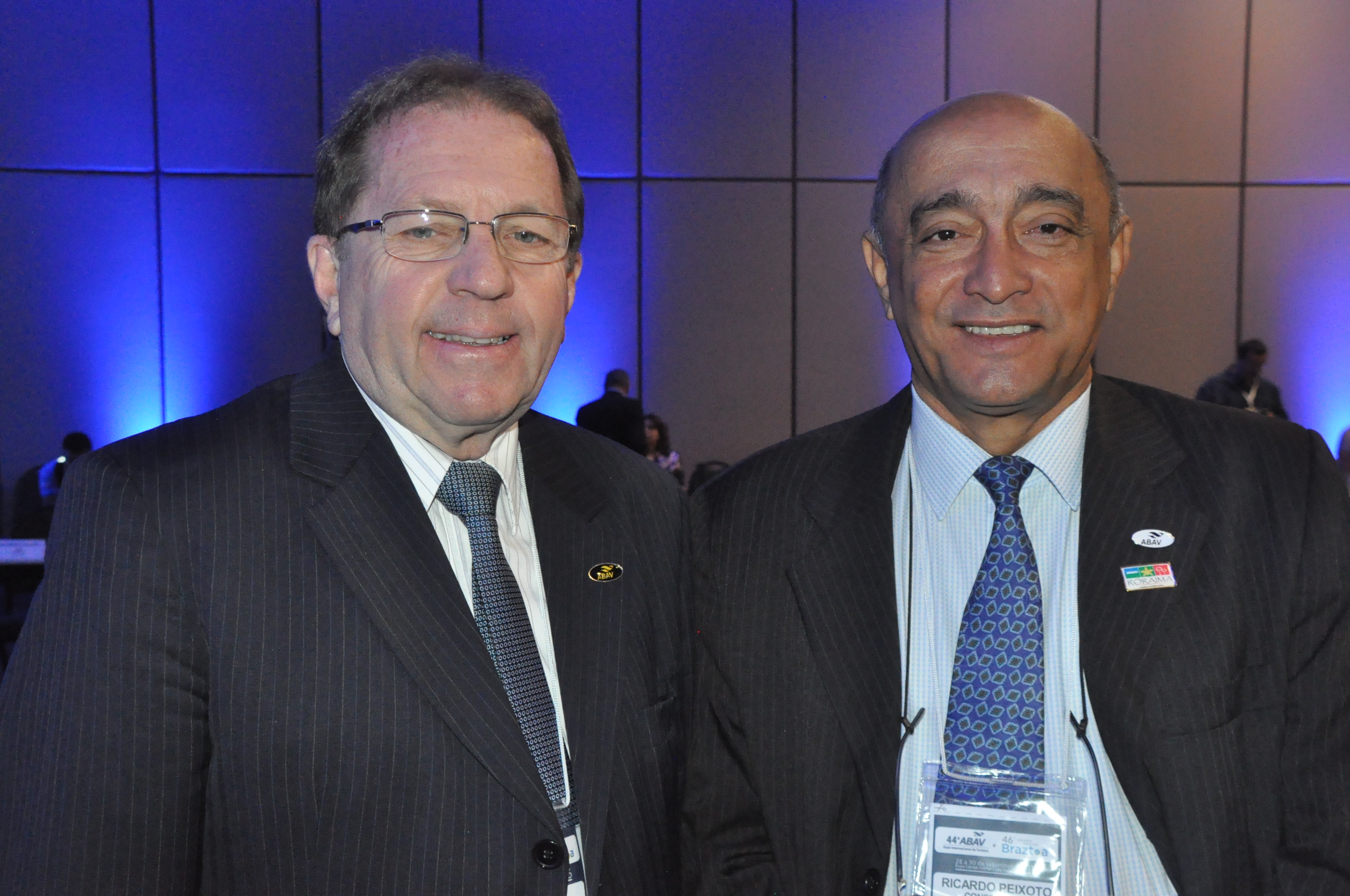 Valdir Walendowsky, presidente da Santur