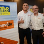 Willian Nascimento e Sérgio Sanches, da Movida