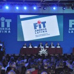 Abertura oficial da FIT Buenos Aires