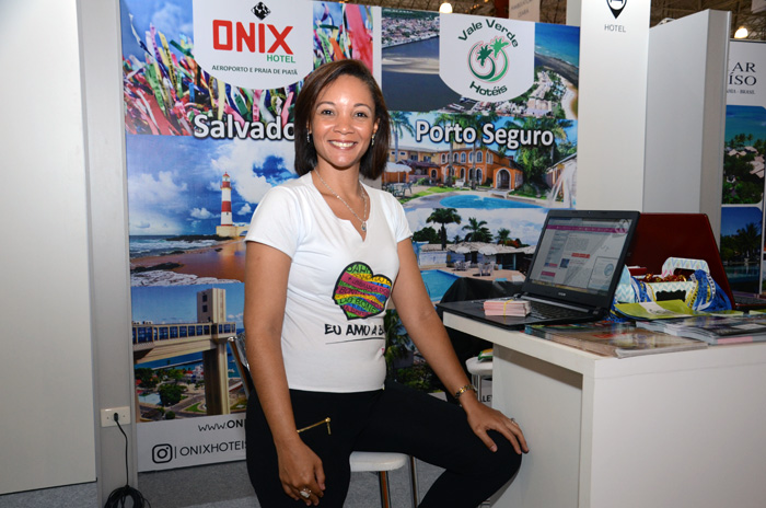Adelaide dos Santos, da Onix Hoteis Adelaide dos Santos, da Onix Hoteis