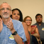 Agentes de Viagens interage com o palestrante Marcos Zanqueta