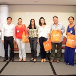 Agentes de viagens premiados pela Movida