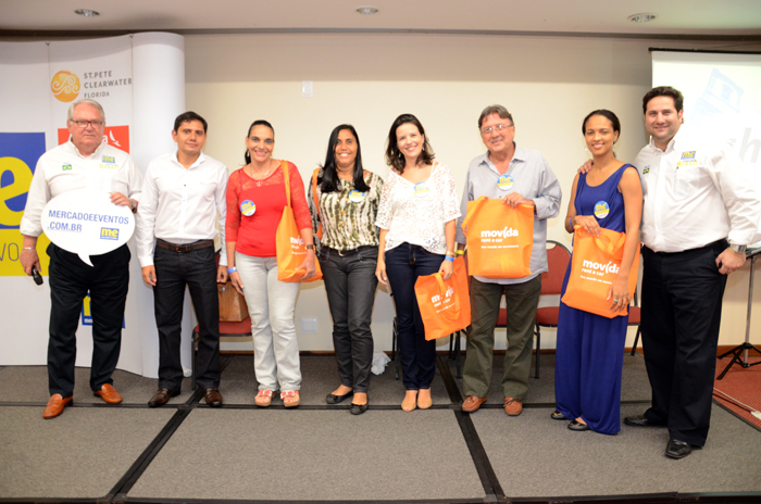 Agentes de viagens premiados pela Movida Agentes de viagens premiados pela Movida
