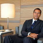 Alexandre Cavalcanti, gerente de Vendas para o RJ e Nordeste