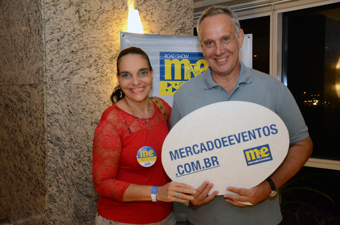 Ana Lemos e Alex Lemos, da A.Lemos Viagens Ana Lemos e Alex Lemos, da A.Lemos Viagens