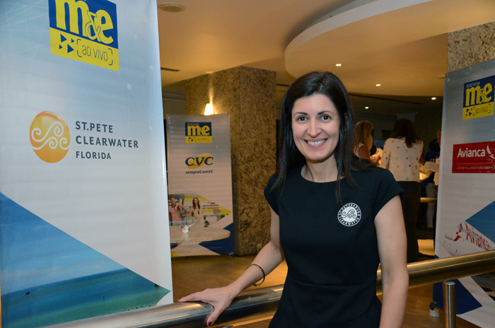 Andrea Gabel, de ST. Pete ClearWater Andrea Gabel, de ST. Pete ClearWater