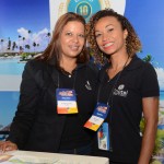 Andreia Coutinho e Deise Gomes, do Enotel