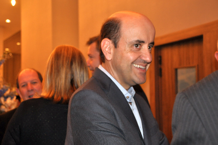 Antônio Dias, diretor da rede Royal Palm Plaza Hotels & Resorts