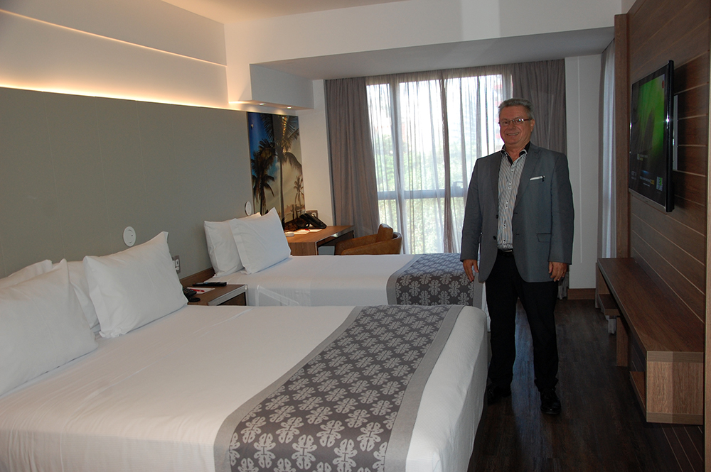 Apartamentos para famílias maiores Apartamentos para famílias maiores