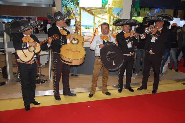 Cantores mexicanos