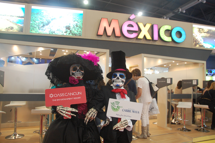 Caveiras mexicanas