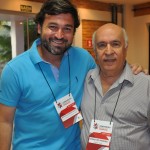 Marcelo Neider da G. Tour e Sebastião Pereira da Discover Tours