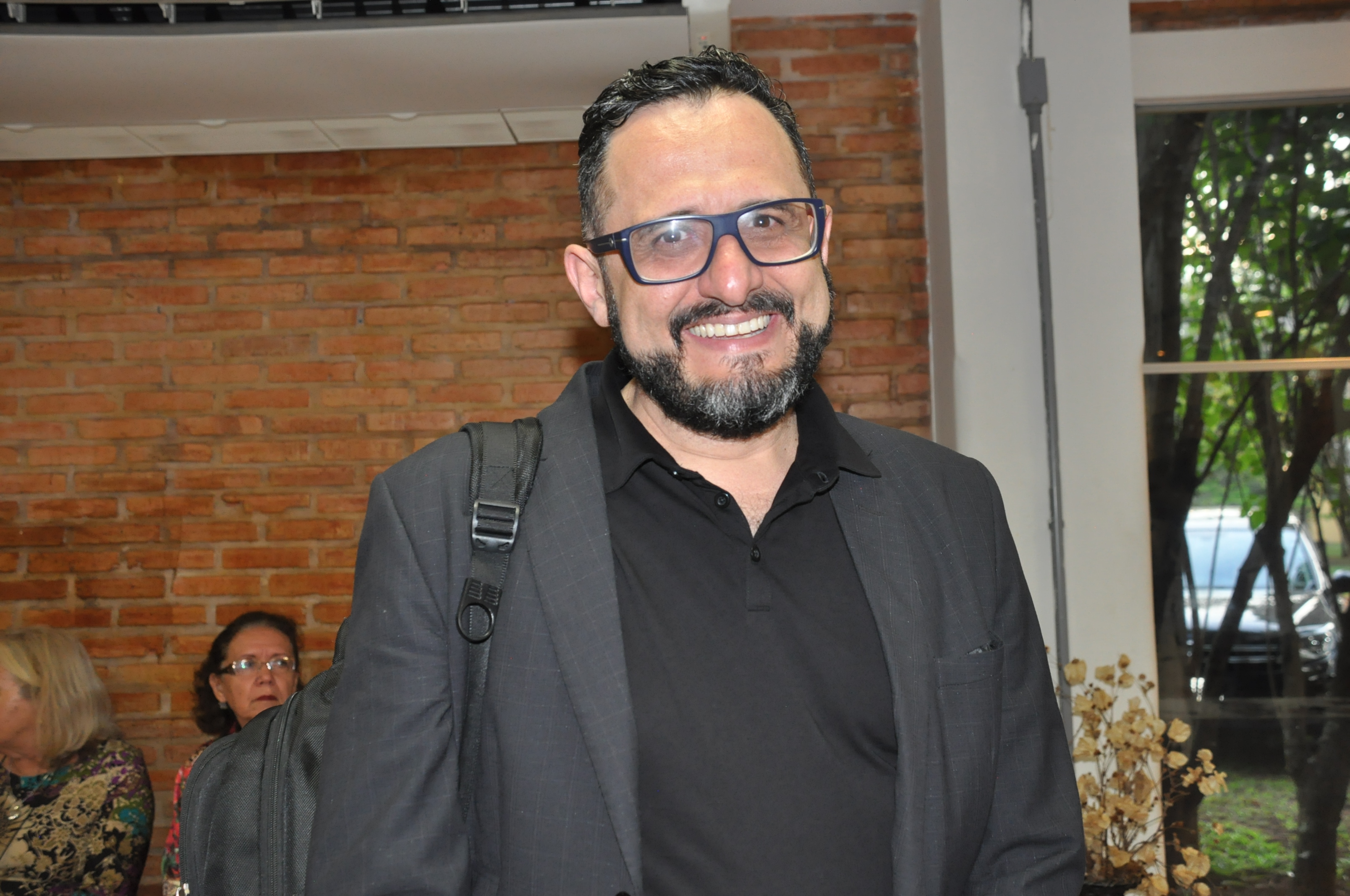 Palestrante Eduardo Zugaib Palestrante Eduardo Zugaib