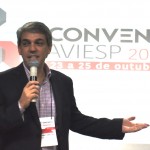 Fernando Santos, presidente da Aviesp