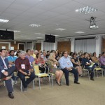 Primeiro dia da Convenção Aviesp