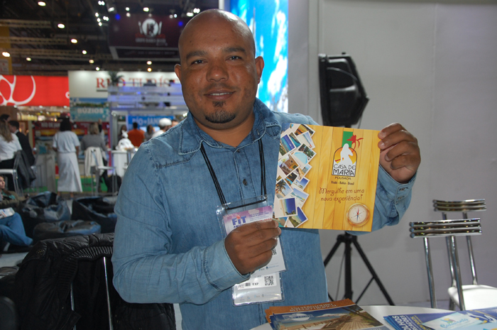 Daniel Santos, do Catavento Tour