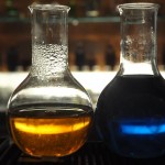 Drinks imitam poções mágicas