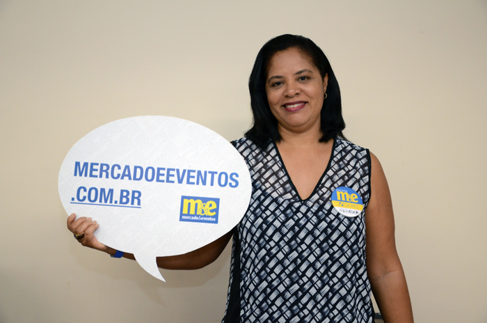 Edileuza Bomfim, da Family Viagens Turismo Edileuza Bomfim, da Family Viagens Turismo