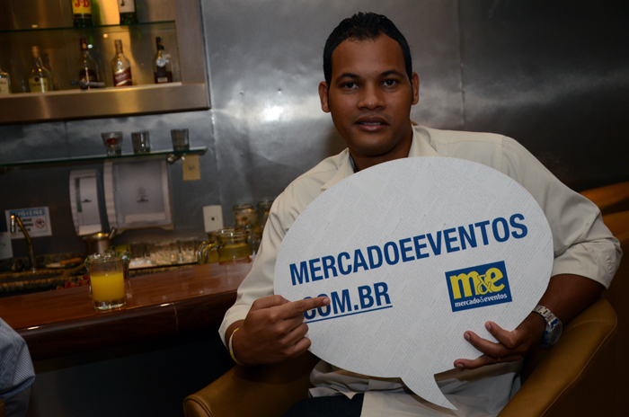 Eldon Souza, da Elohim Viagens e Turismo Eldon Souza, da Elohim Viagens e Turismo