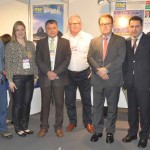 Enrique Litman, Cristina Santos,Felipe Gonzalez, Roy Taylor, Vinicius Lummertz, Gilmar Piolla e Guilherme Laurino