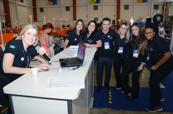 Equipe da Flytour Eventos Equipe da Flytour Eventos