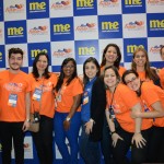 Equipe da Flytour e Latam