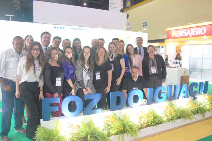 Equipe de Foz do Iguaçu