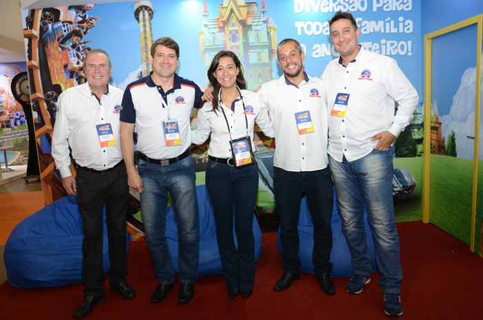 Equipe do Beto Carrero World
