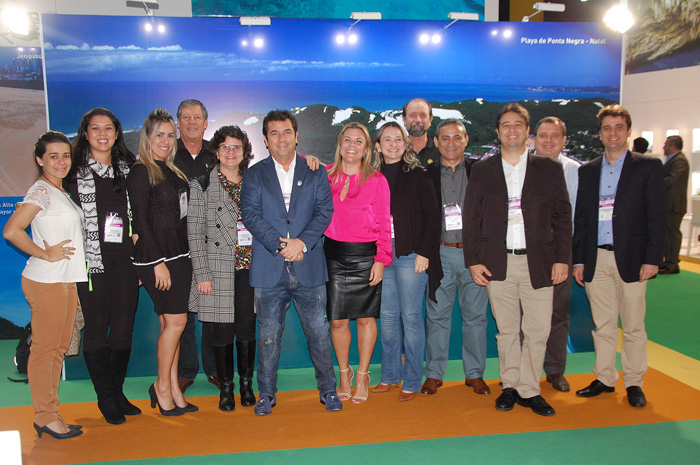 Equipe do Rio Grande do Norte se despede da FIT Buenos Aires