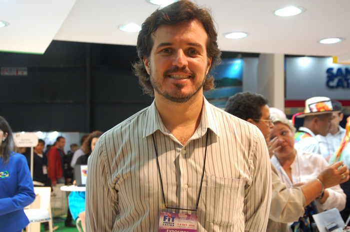 Eros Vizel, coordenador de Planejamento e Informação da Prefeitura Municipal de Campinas