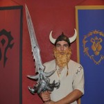 Espada de Azeroth, do jogo World of Warcraft