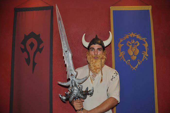 Espada de Azeroth, do jogo World of Warcraft Espada de Azeroth, do jogo World of Warcraft
