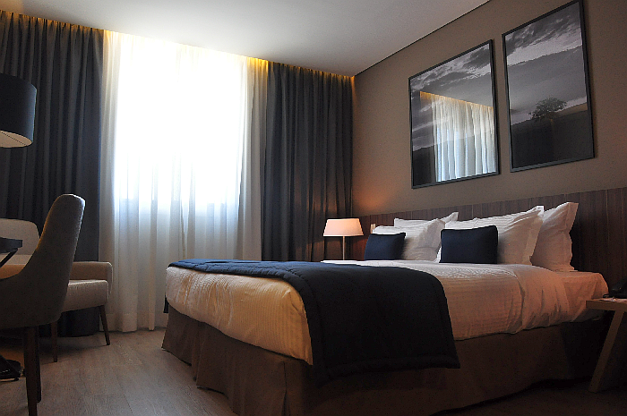 Este é um apartamento da categoria Luxo
