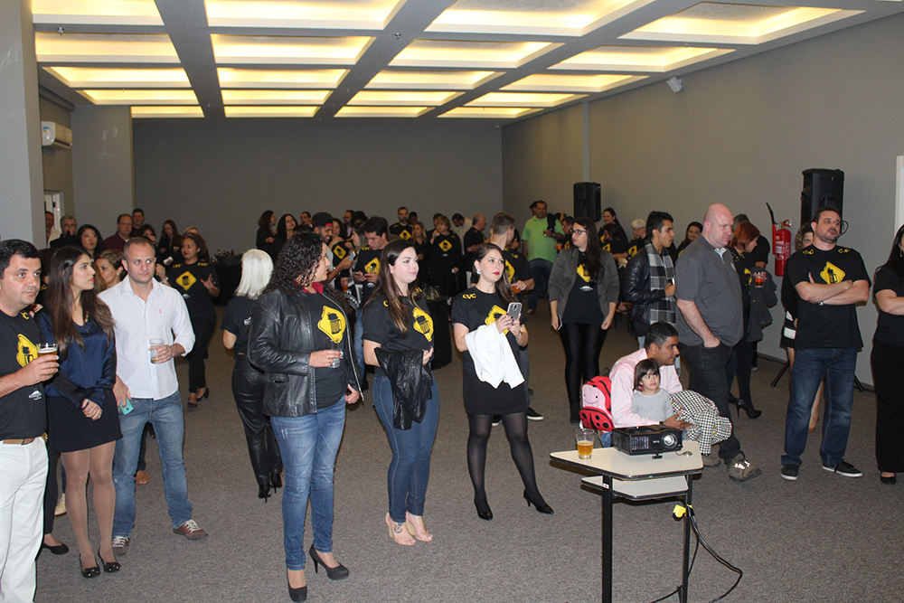 Evento reuniu 120 agentes Multi Marcas da CVC