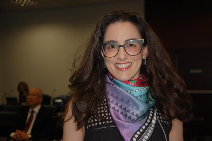 Flávia Matos, do Airbnb Flávia Matos, do Airbnb