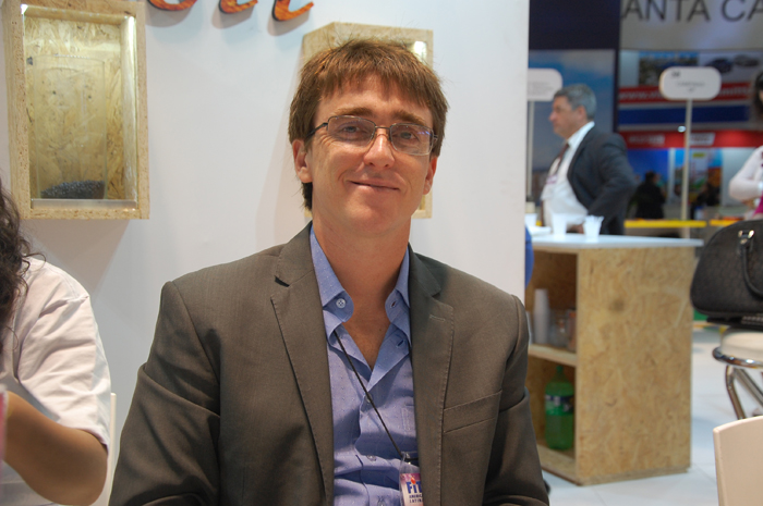 Guilherme dos Santos, da Apino Turismo