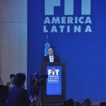 Gustavo Santos, Ministro do Turismo da Argentina