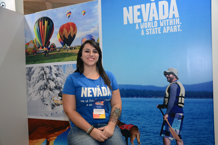 Jessica Zimmerhansi, da Travel Nevada