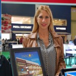 Jorgelina Zanoni, do Das Nações Hotel