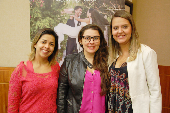 Juliana Ribeiro, da Orinter, e Celia Lima, da NovaOperadora
