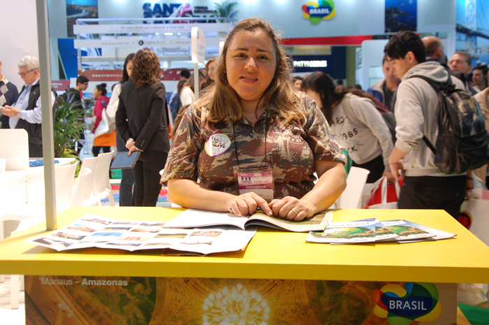 Kelma Silva, do Amazonas
