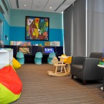 Kids Room, espaço que foi bastante solicitado pelos clientes, agora chega ao RIOgaleão