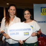 Leila Mafra e Leticia Reale, da IE Intercambio